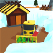 清潔雪地3D(Clean Snow 3D)手游移動客戶端下載1.0.8