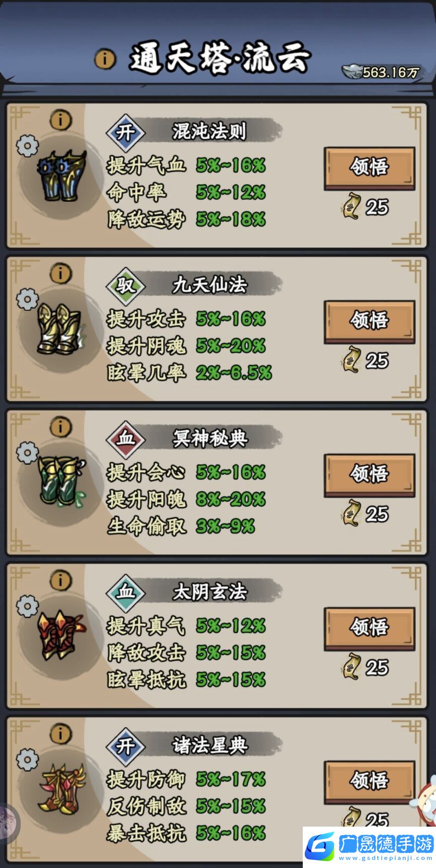 修仙奇譚窺天碑功法秘術分享公會管理高效法則