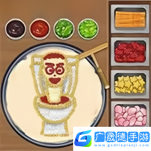 沉浸式小廚房