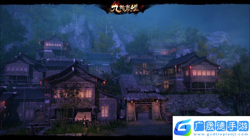 蜃境挑戰(zhàn)新賽季即將開啟！九陰真經開春新版定檔4月18日