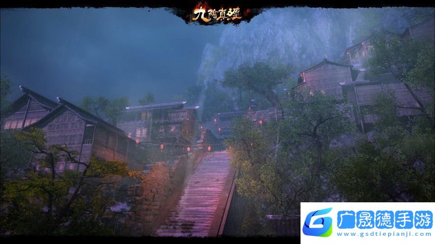 蜃境挑戰(zhàn)新賽季即將開啟！九陰真經開春新版定檔4月18日