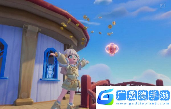 心動小鎮(zhèn)燈彩結良宵攻略