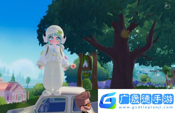 心動小鎮(zhèn)燈彩結良宵攻略
