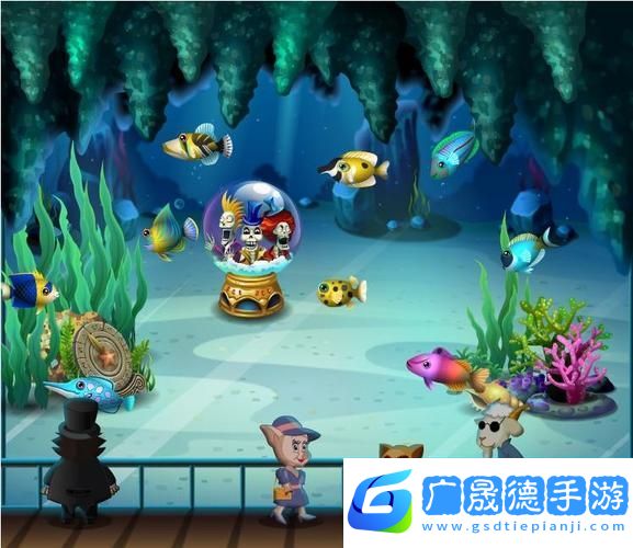 養(yǎng)魚場3離線漢化版