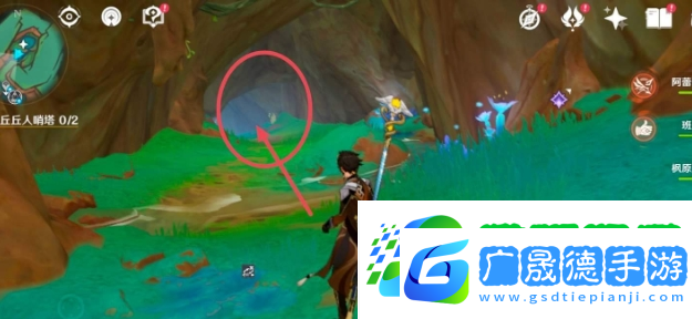 原神秘源機兵構(gòu)型械在哪