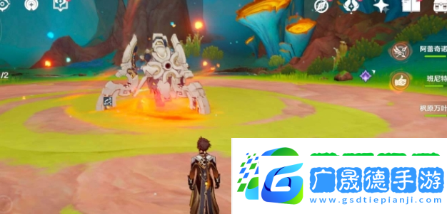 原神秘源機兵構(gòu)型械在哪