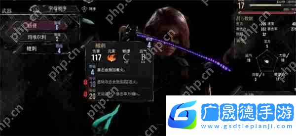光與影33號遠(yuǎn)征隊全部角色加點推薦