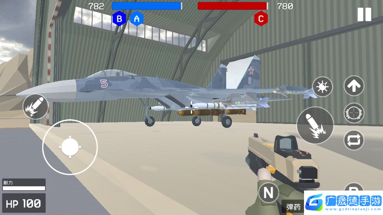 戰地2手機版下載